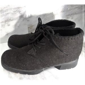 ISO Talbot Cloth Boots!